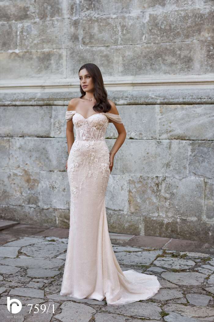 Rochie de mireasă Model 759 din colecția Antoinette Radelli