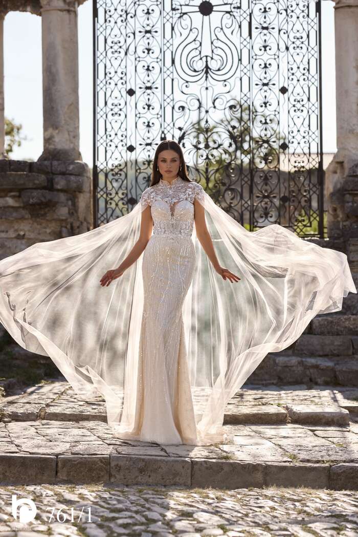 Rochie de mireasă Model 761 din colecția Antoinette Radelli