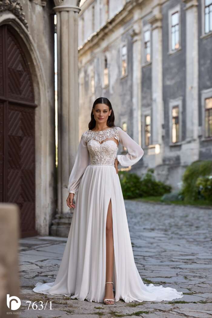 Rochie de mireasă Model 763 din colecția Antoinette Radelli